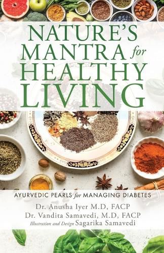 Cover image for Nature's Mantra for Healthy Living