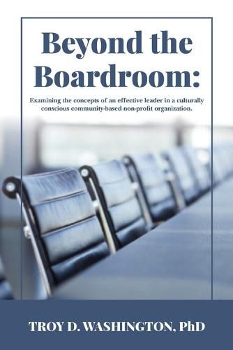 Cover image for Beyond the Boardroom