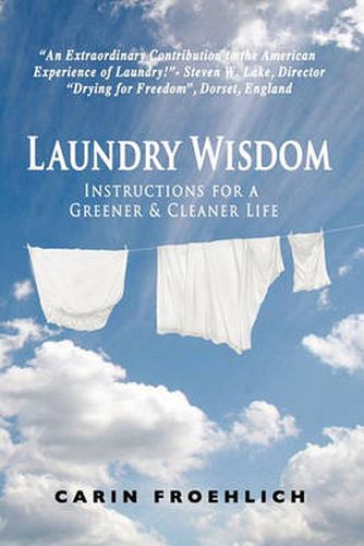 Cover image for Laundry Wisdom