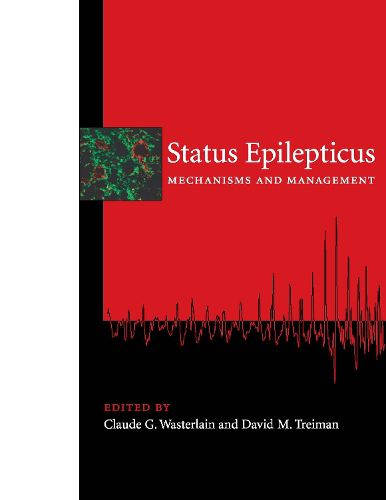 Cover image for Status Epilepticus: Mechanisms and Management