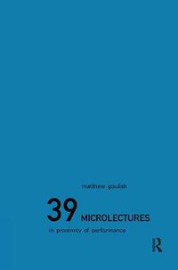 Cover image for 39 Microlectures: In Proximity of Performance