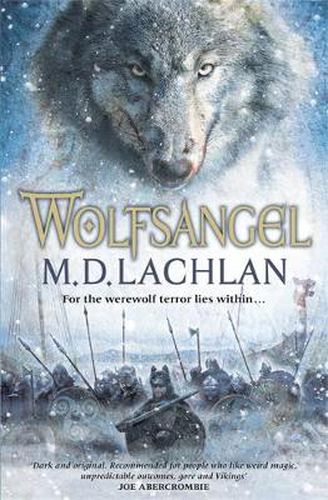 Cover image for Wolfsangel