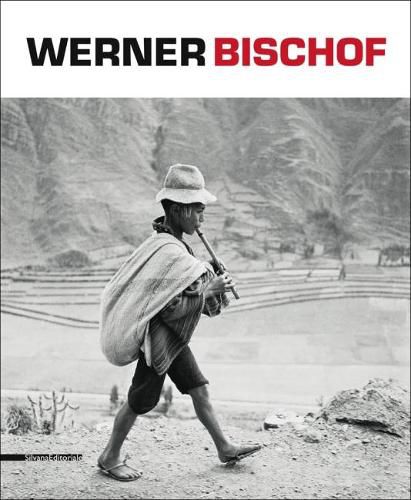 Cover image for Werner Bischof