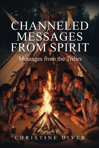 Cover image for Channeled Messages from Spirit