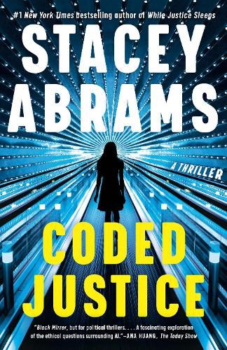 Cover image for Coded Justice