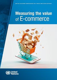 Cover image for Measuring the value of e-commerce