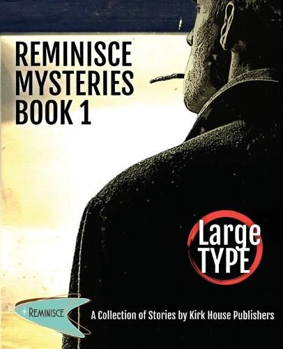 Cover image for Reminisce Mysteries - Book 1