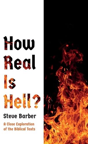 Cover image for How Real Is Hell?