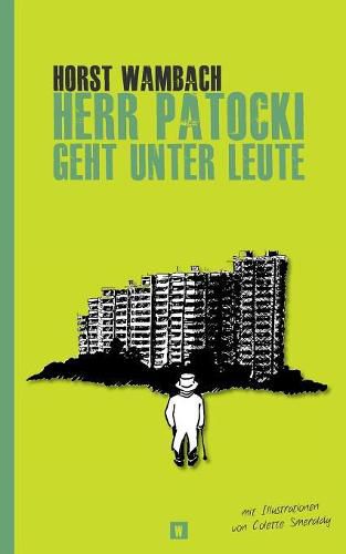 Cover image for Herr Patocki geht unter Leute