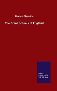 Cover image for The Great Schools of England