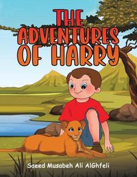 Cover image for The Adventures of Harry