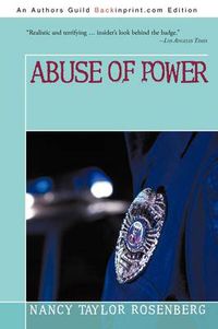 Cover image for Abuse of Power