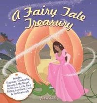 Cover image for A Fairy Tale Treasury