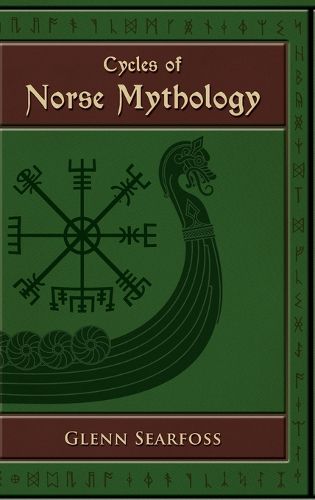 Cover image for Cycles of Norse Mythology: Tales of the AEsir Gods