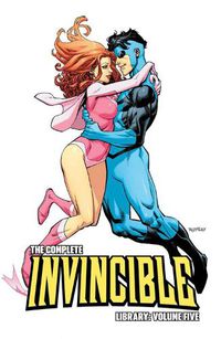 Cover image for Complete Invincible Library Volume 5