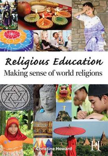 Cover image for Religious Education: Making Sense of World Religions