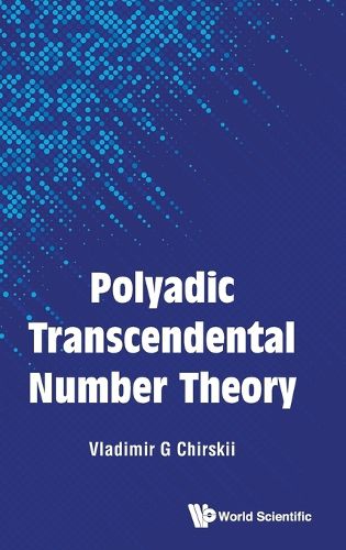 Cover image for Polyadic Transcendental Number Theory