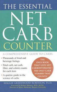 Cover image for Essential Net Carb Counter
