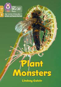 Cover image for Plant Monsters