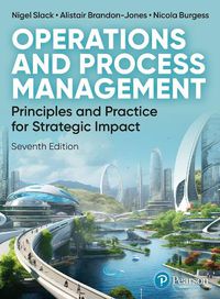 Cover image for Operations and Process Management