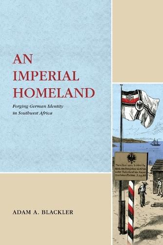 Cover image for An Imperial Homeland