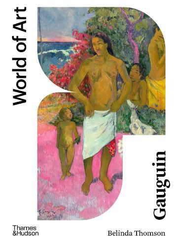 Cover image for Gauguin