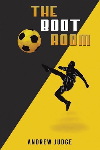 Cover image for The Boot Room