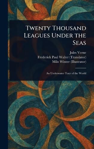 Cover image for Twenty Thousand Leagues Under the Seas