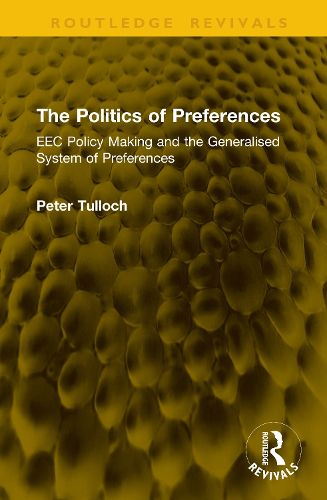 Cover image for The Politics of Preferences