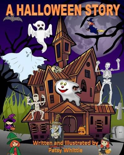 Cover image for A Halloween Story