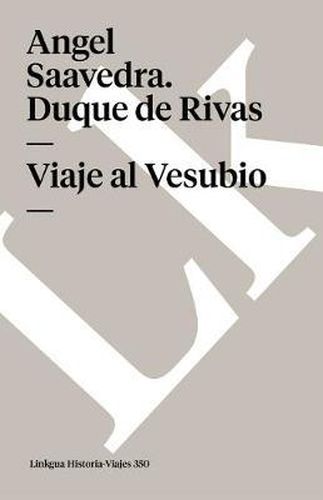 Cover image for Viaje al Vesubio