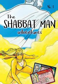 Cover image for Shabbat Man