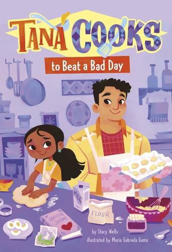 Cover image for Tana Cooks to Beat a Bad Day