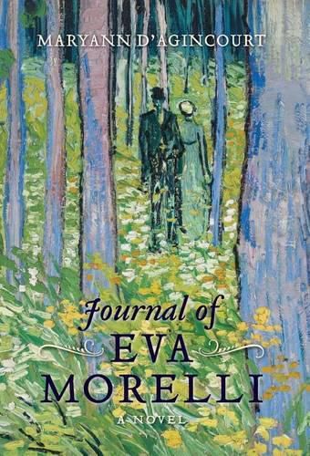 Cover image for Journal of Eva Morelli