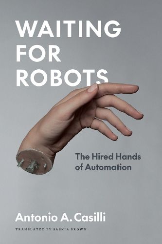 Cover image for Waiting for Robots