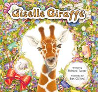 Cover image for Giselle Giraffe