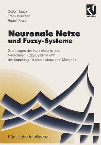 Cover image for Neuronale Netze und Fuzzy-Systeme