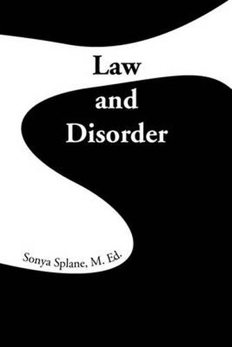 Cover image for Law and Disorder