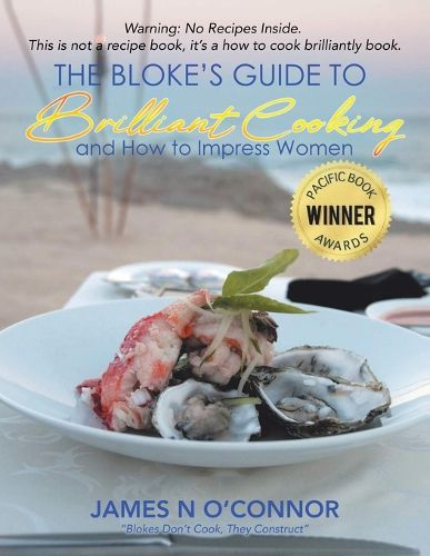 Cover image for The Bloke's Guide to Brilliant Cooking