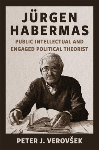 Cover image for Juergen Habermas