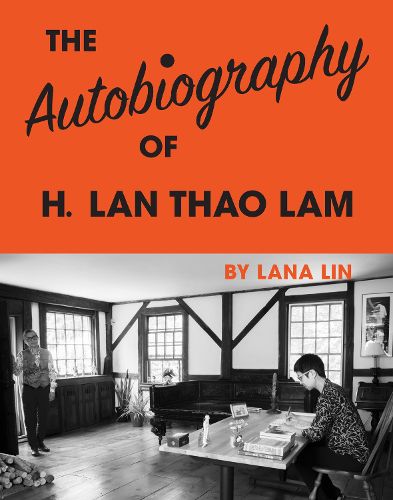 Cover image for The Autobiography of H. Lan Thao Lam
