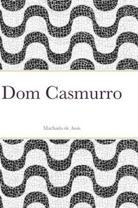 Cover image for Dom Casmurro