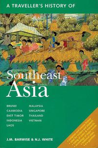 Cover image for A Traveller's History of Southeast Asia