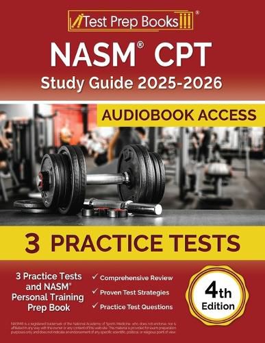 Cover image for NASM CPT Study Guide 2025-2026