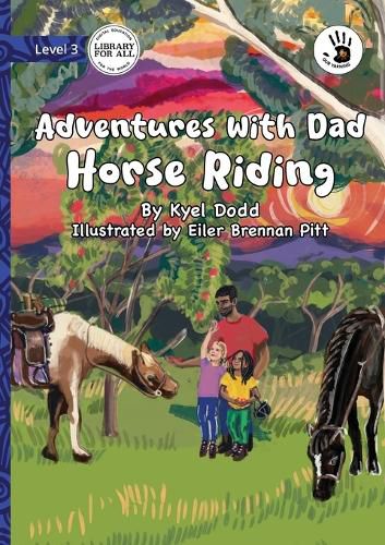 Cover image for Adventures with Dad