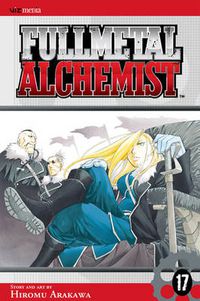 Cover image for Fullmetal Alchemist, Vol. 17
