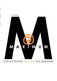 Cover image for Maximum: Coaching Jahreskalender