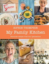 Cover image for My Family Kitchen