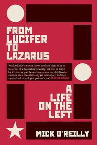 Cover image for From Lucifer to Lazarus: A Life on the Left