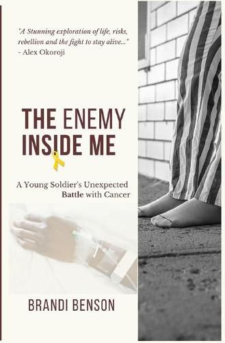Cover image for The Enemy Inside Me